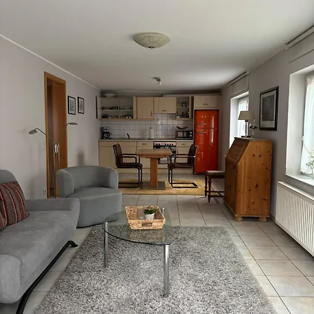 Haus Jansen شقة كورشنبرويش