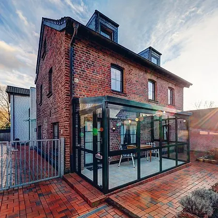 Apartment Haus Jansen *