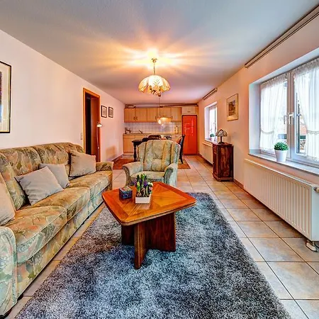 Haus Jansen Lägenhet *