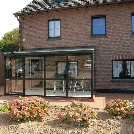 Haus Jansen شقة *