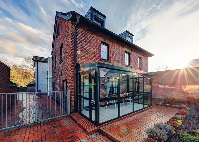 شقة Haus Jansen *