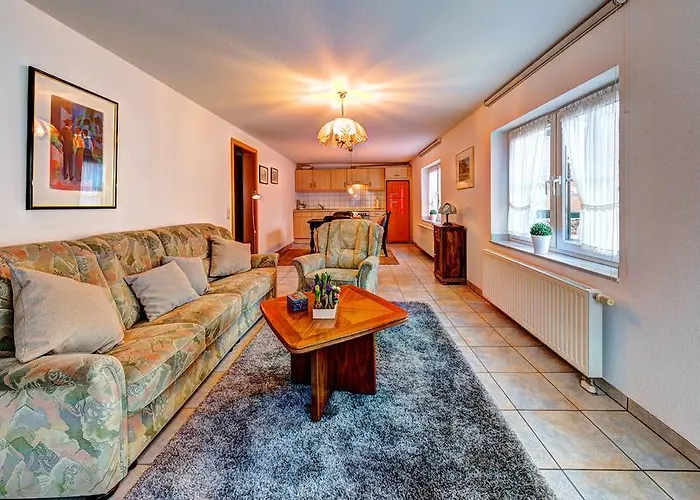 豪斯扬森公寓 公寓 *